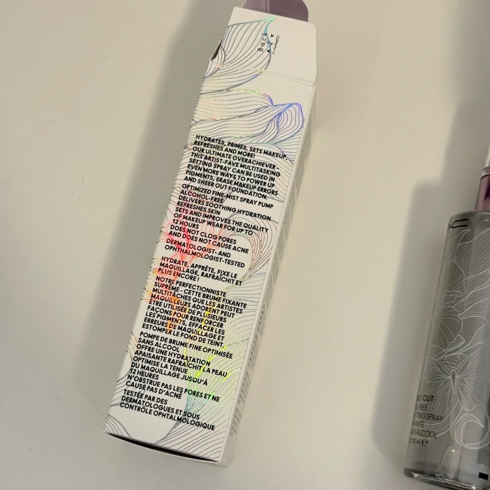 MAC Cosmetics Fix+ Metamorphosis Collection Setting Spray - Picture 3 of 3